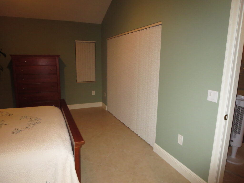 Bluffs Master Bedroom