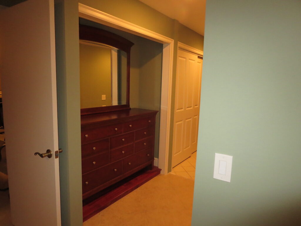 Bluffs Master Bedroom